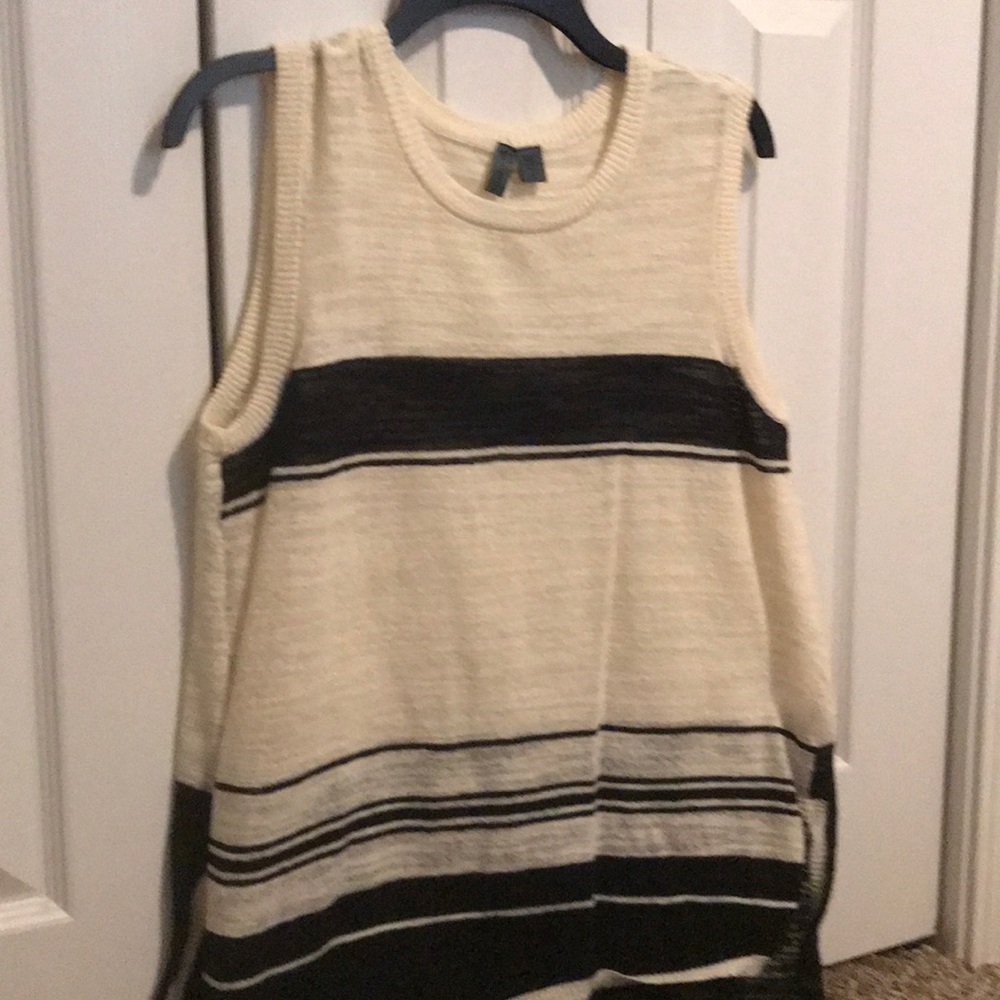 Anthropologie Sweater Tunic